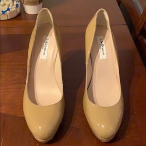 L.K.Bennett sledge heels as seen on Kate Middleton